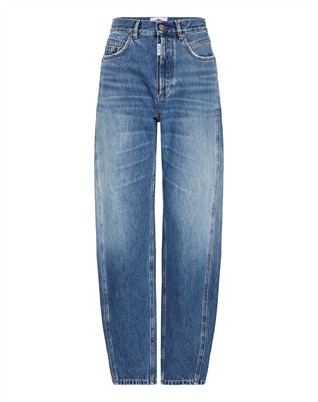 BaCavi Galon Jeans - Medium Blue